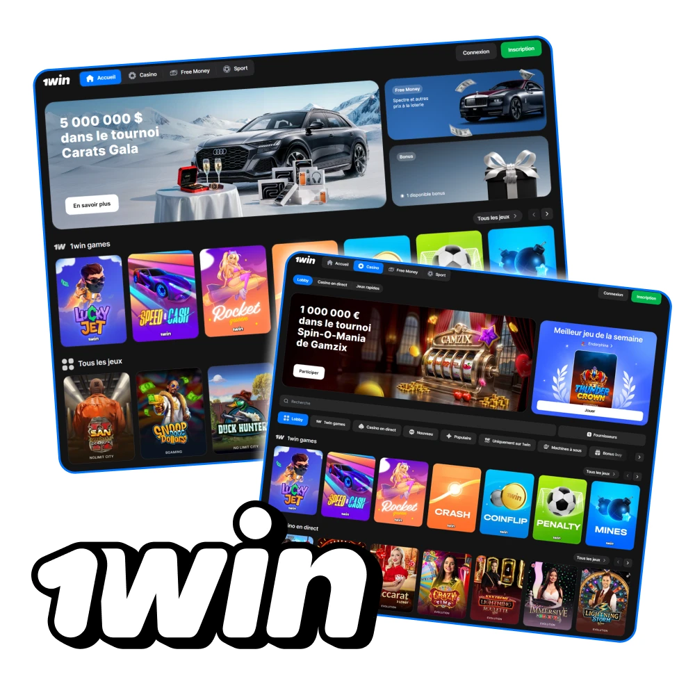 Découvrez-en plus sur la plateforme 1win au Sénégal.