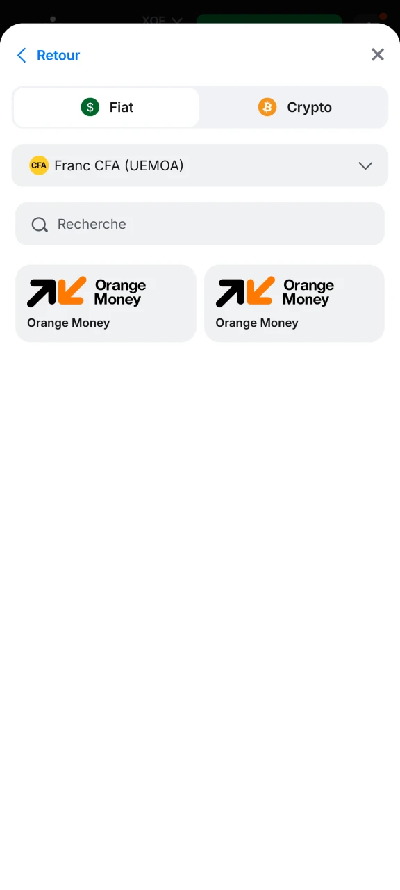 Rechargez votre compte 1win pour placer des paris sans limites.