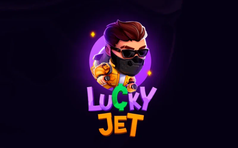 Profitez du jeu Lucky Jet sur 1win.